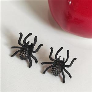 گوشواره طرح عنکبوت