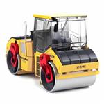 ماکت غلطک دو محور دو طرفه (Tandem Compactor)