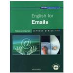 کتاب English for Emails Express series