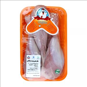 ساق بدون پوست بوقلمون سمین 1.6 کیلوگرمی-مدت ماندگاری 2 روز