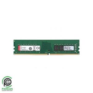 رم کامپیوتر کینگستون KVR DDR4 8GB 2666MHz CL15 Single