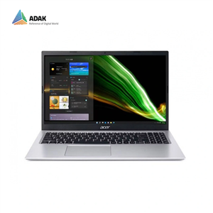 لپ تاپ ایسر 15.6 اینچ Aspire 3 A315 i3 1215U-8GB-512SSD-2GB 550 Acer Aspire 3 A315 i3 1215U-8GB-512SSD-2GB 550