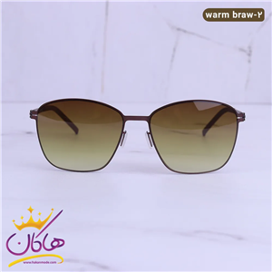 عینک آفتابی مردانه آیس برلین اورجینال مدل ic berlin warm braw brown