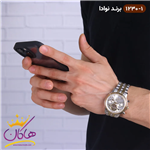 ساعت مردانه نوادا بند استیل اتومات | G 1230/1