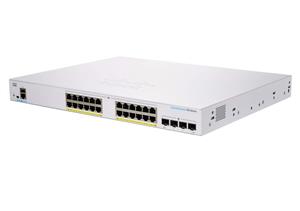 سوئیچ سیسکو CBS350 24FP 4G