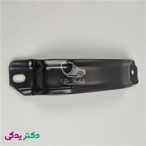 پایه محکم کننده دسته موتور راست به بدنه 206 شرکتی ایساکو (کد: 1810218604)