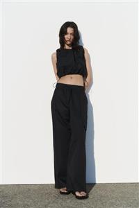 شلوار زنانه – محصول برند زارا ترکیه – کد محصول : zara-228989783