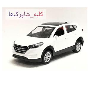 اسباب بازی ماشین شاسی بلند فلزی کد محصول 147