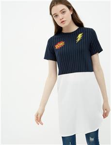 تونیک زنانه – محصول برند کوتون ترکیه – کد محصول : koton-7YAL19575OK