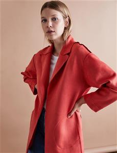 بارانی بلند زنانه – محصول برند کوتون ترکیه – کد محصول : koton-0KAK06737EW