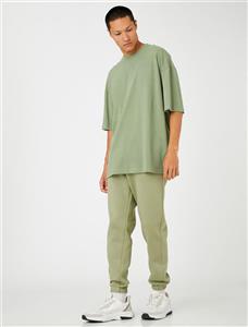 شلوار گرمکن مردانه – محصول برند کوتون ترکیه – کد محصول : koton-3SAM40041MK