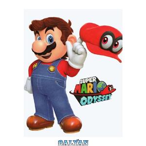 دانلود کتاب Super Mario Odyssey: Prima Collector's Edition Guide