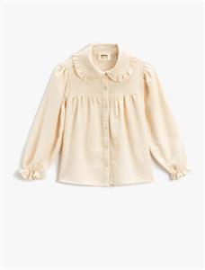 پیراهن دخترانه – محصول برند کوتون ترکیه – کد محصول : koton-3WKG60002AW