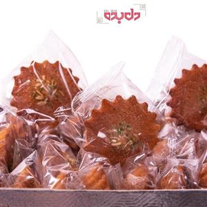 کیک یزدی دل بده (سه کیلویی) با بسته بندی بهداشتی