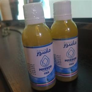 روغن ماساژ ماسور