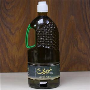 روغن زیتون فرابکر زرین