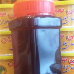 عسل طبیعی سبلان داغ بالی (مستقیم از زنبوردار ) یک کیلویی
