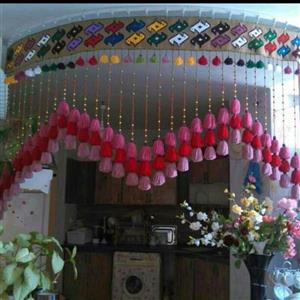 آویز سنتی گلیمی