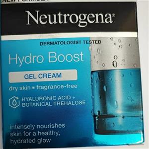 کرم ابرسان نوتروژینا .برای پوست خشک و‌پوست چرب