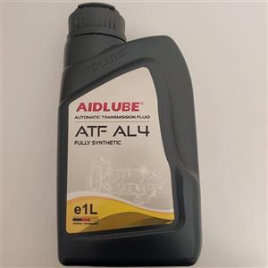 روغن گیربکس اتومات aidlube al4 یک لیتری