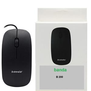 ماوس سیمی پورت usb با پکیج