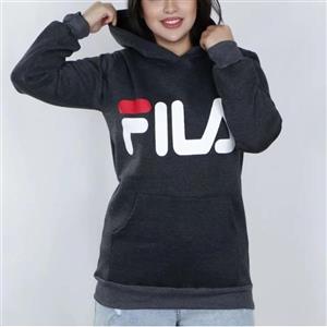 هودی ‌ کلاه دار fila