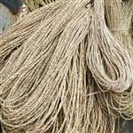 طناب سنتی ازبرگ نخل خرما یک عدد15متر