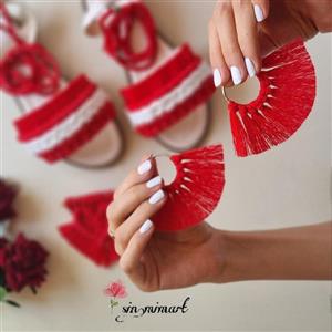 گوشواره های استیل