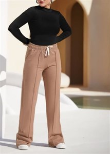 شلوار زنانه نیم بگ