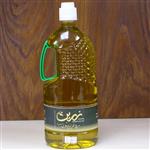 روغن زیتون فرابکر بی بو زرین(1لیتری)