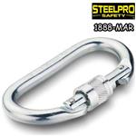 کارابین پیچی فولادی SteelPro Safety مدل Azor (کد MAR-1888)