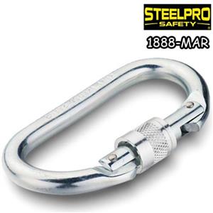 کارابین پیچی فولادی SteelPro Safety مدل Azor (کد MAR-1888) 