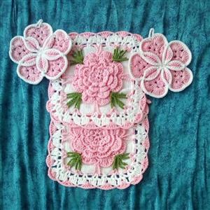 32 - دستگیره تزیینی آشپزخانه عروس