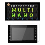محافظ صفحه نمایش خودرو مولتی نانو مدل X-S1N مناسب برای مانیتورایکس22 نیو