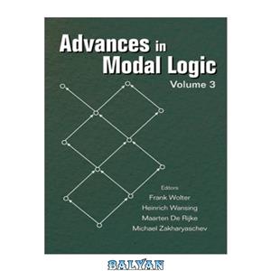 دانلود کتاب Advances in modal logic 