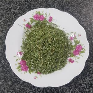 شوید خشک شده درجه 2 اما با کیفیت بسیار خوب و قابل قبول