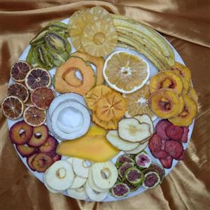 میوه خشک یک کیلوگرم