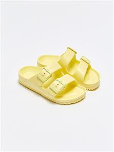 دمپایی دخترانه – محصول برند LCW STEPS ال سی وایکیکی ترکیه – کد محصول : lc_waikiki-6379067