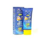 کرم ضد آفتاب کودک مکس بیبی max lady spf50