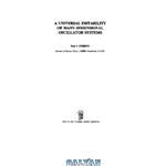 دانلود کتاب A universal instability of many-dimensional oscillator systems 