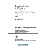 دانلود کتاب Accuracy of Element Abundances from Stellar Atmospheres