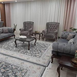 مبل راحتی 8 نفره