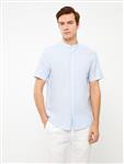 پیراهن مردانه – محصول برند LCWAIKIKI Basic ال سی وایکیکی ترکیه – کد محصول : lc_waikiki-6230193