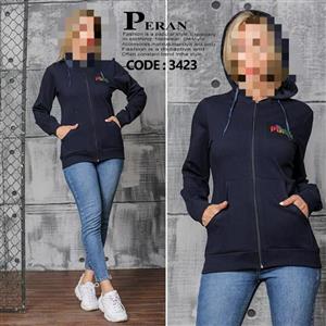 سوییشرت کلاه دار