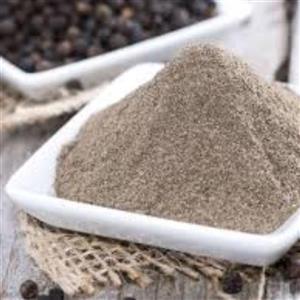 فلفل سیاه به صورت سابیده و درسته