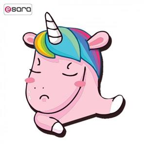 استیکر بانیبو مدل Unicorn06 مگنت بانیبو مدل Unicorn06