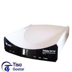 مودم تلبس tellabs 8110 و کابل سریال