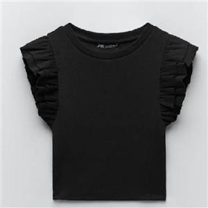 تیشرت دخترانه ZARA