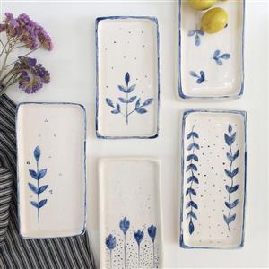 رولت خوری سرامیکی دست ساز 