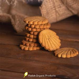 بیسکوئیت سنتی روغن حیوانی ممتاز فدک (بسته 200گرم)